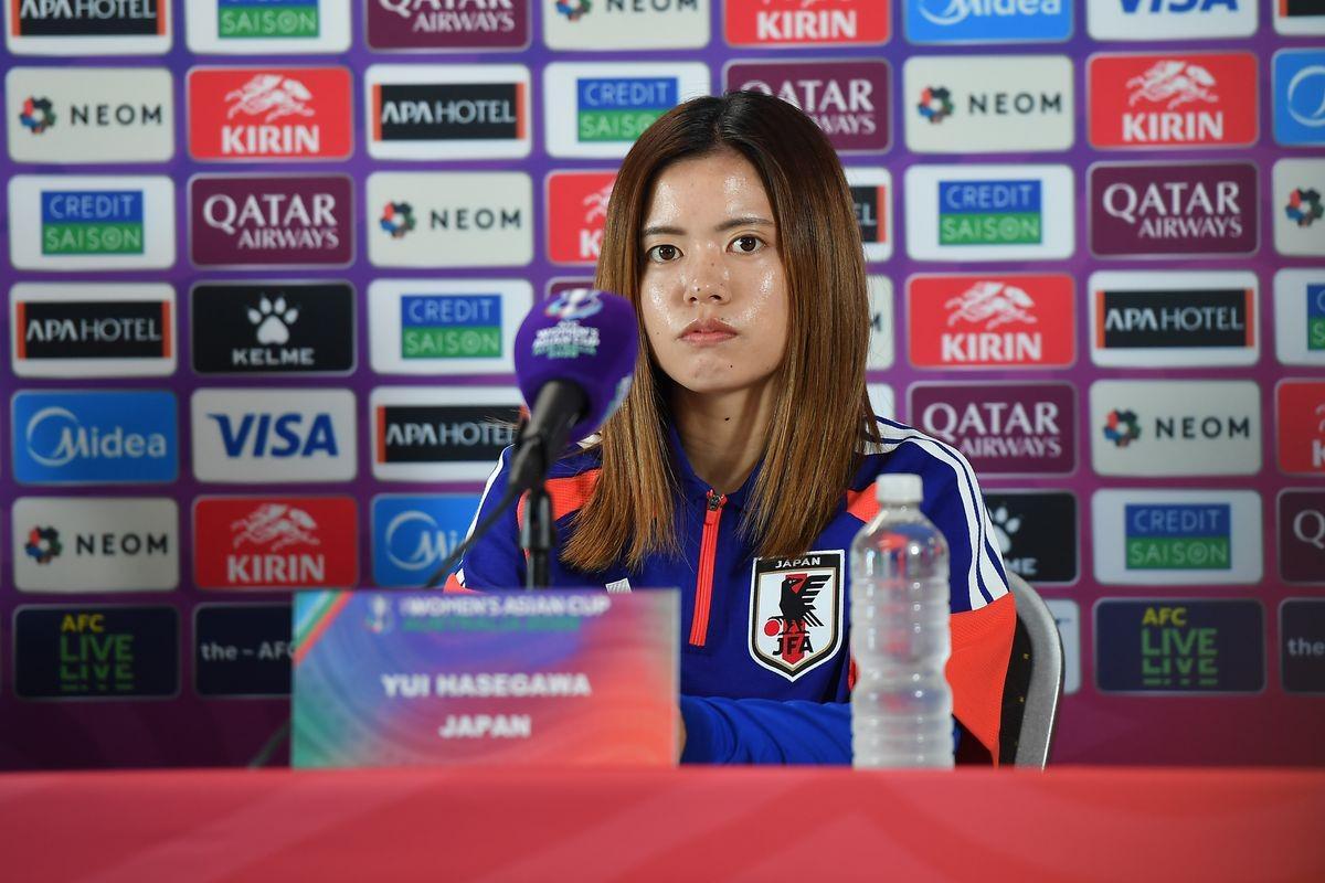 开云体育官方网站-日本女足国脚长谷川唯：女足亚洲杯的目标是赢得冠军